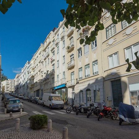 Feel@Home Lisboa Bagian luar foto