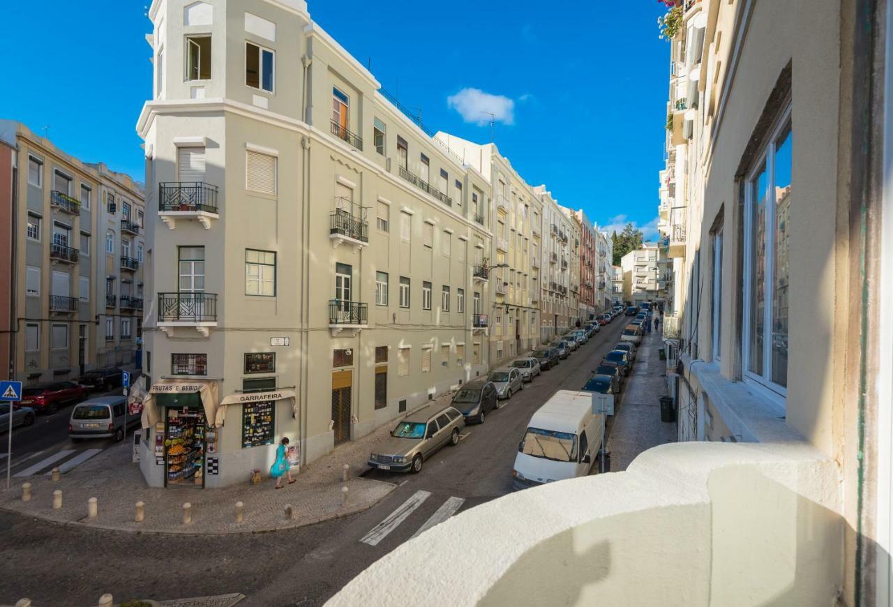 Feel@Home Lisboa Bagian luar foto