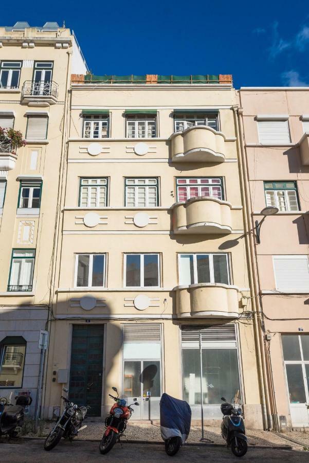 Feel@Home Lisboa Bagian luar foto