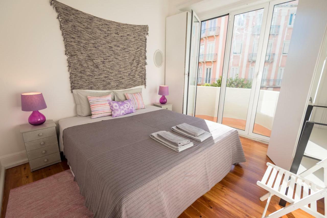 Feel@Home Lisboa Bagian luar foto