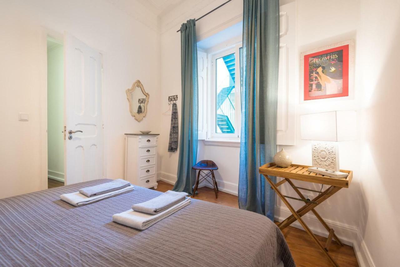 Feel@Home Lisboa Bagian luar foto