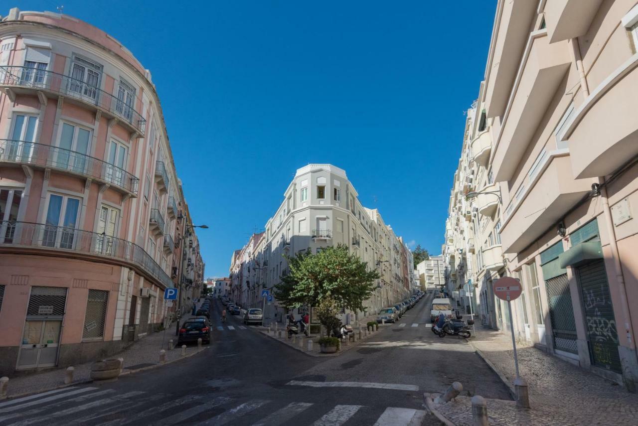 Feel@Home Lisboa Bagian luar foto