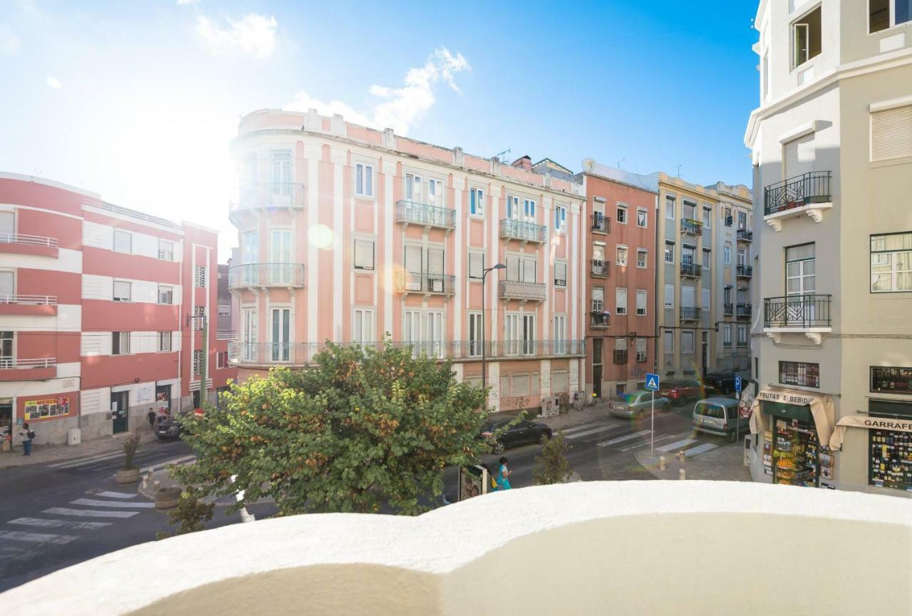 Feel@Home Lisboa Bagian luar foto