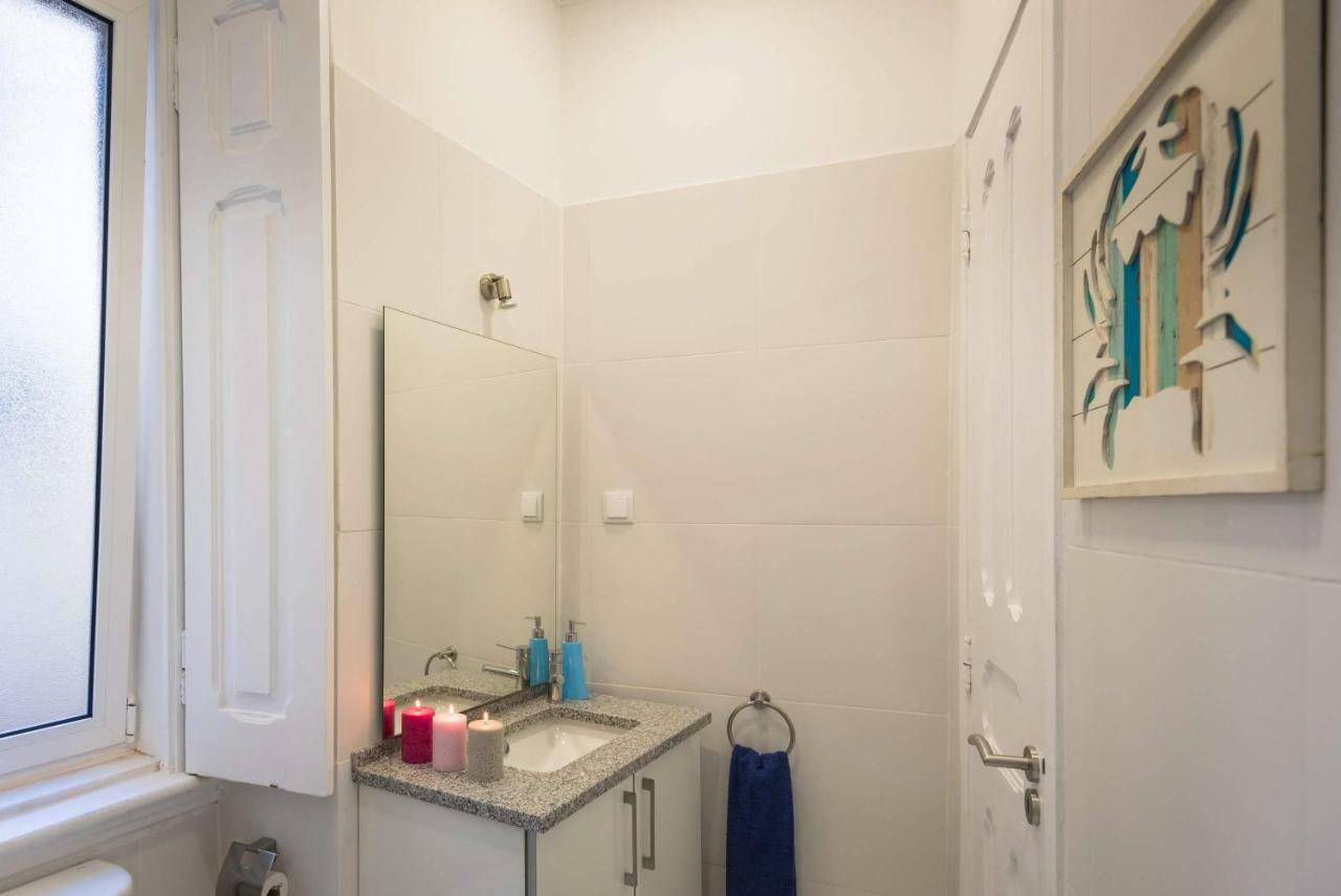 Feel@Home Lisboa Bagian luar foto