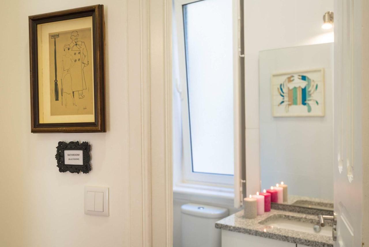 Feel@Home Lisboa Bagian luar foto