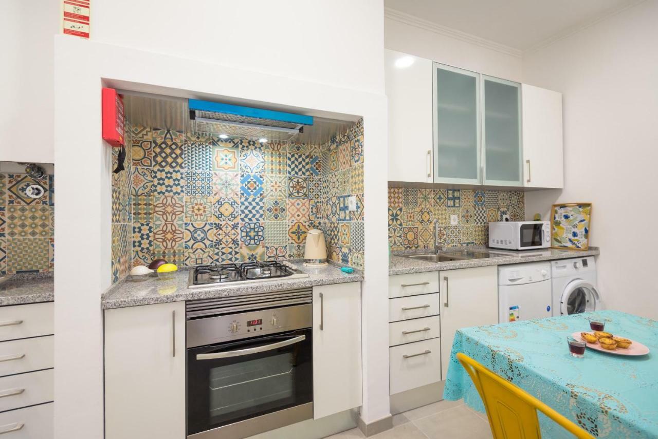 Feel@Home Lisboa Bagian luar foto