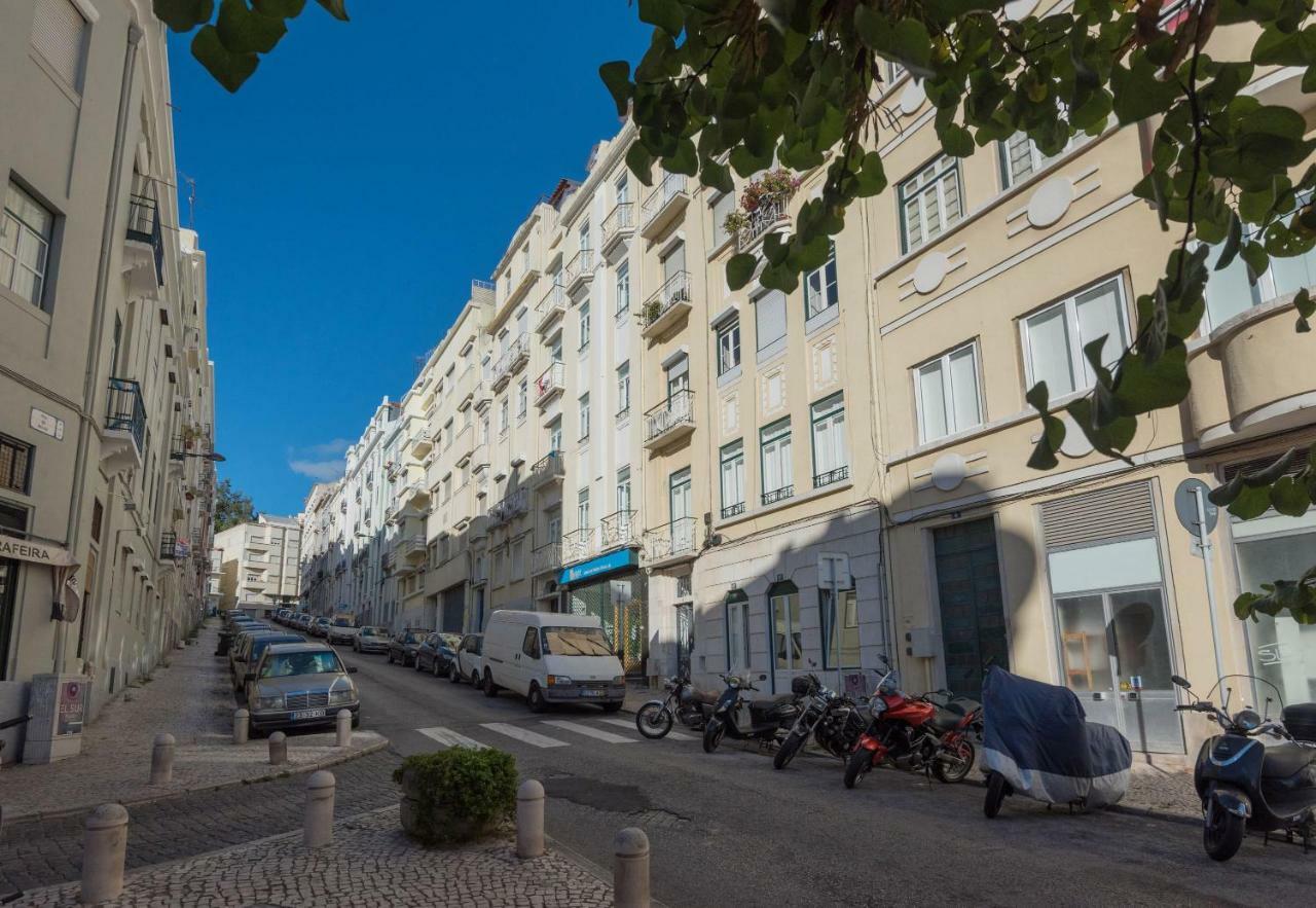 Feel@Home Lisboa Bagian luar foto